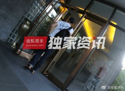 胡歌與神秘女北京豪宅相聚五小時，豪宅別墅裝修怎樣?