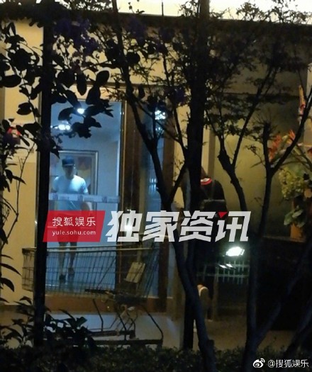 胡歌與神秘女北京豪宅相聚五小時，豪宅別墅裝修怎樣?